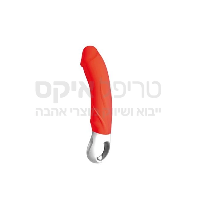 פאן פקטורי ביג בוס G4 - חדש בסדרת הדור הרביעי של מוצרי פאן פקטורי, ה"בוס הגדול". ויברטור חזק וחרישי, בעיצוב מתקדם דמוי איבר זכרי ריאליסטי-10 אינצ'. כמו כל מוצרי דור ארבע, גם לבוס ידית ארגונומית מיוחדת לאחיזה נוחה ומושלמת. המוצר היפו אלרגני, אטום למים. מגוון עוצמות לבחירה ו4 מקצבי רטט-כולל מצב "בוסט". המוצר על כל חלקיו האיכותיים מיוצר בגרמניה. נטען כאמור באמצעות מטען ייעודי - לרכישה מוזלת בנפרד.